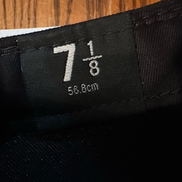 Dallas Cowboys Black Cap - Picture 4 of 7